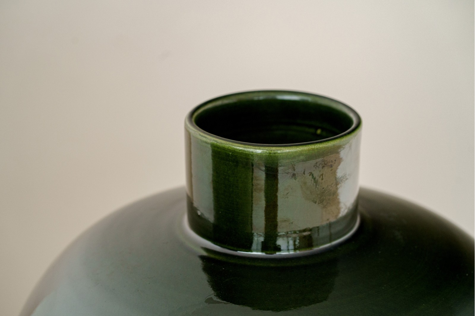 JARRON CERAMICA COLECCION ARUME. GRANDE