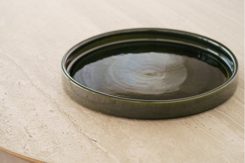 CERAMIC CENTREPIECE DELIA COLLECTION. MEDIUM SIZE | VP Interiorismo