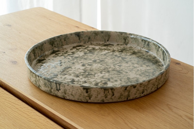 CENTRO DE MESA CERAMICA COL.DELIA2. GR.