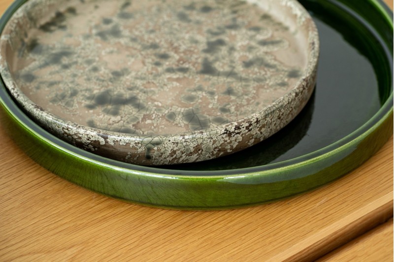 DELIA COLLECTION 2: CERAMIC CENTERPIECES | VP Interiorismo