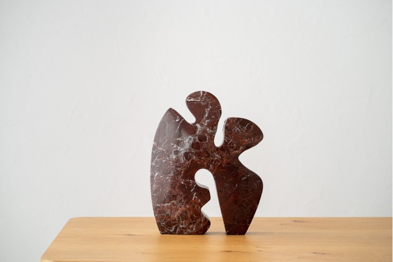 MARBLE SCULPTURE SEA N1 | VP Interiorismo