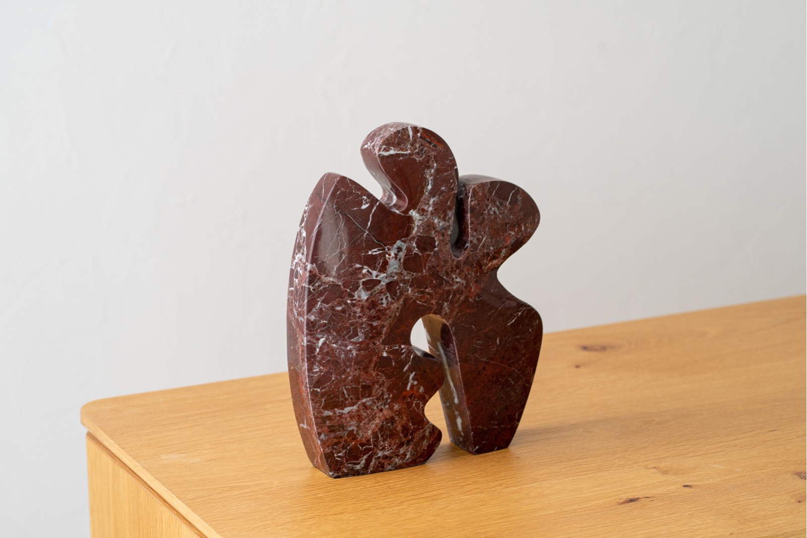 ESCULTURA MARMOL MAR N1