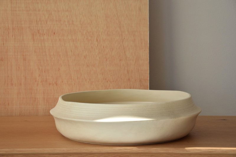 CERAMIC CENTERPIECE. STONE COLECTION. | VP Interiorismo