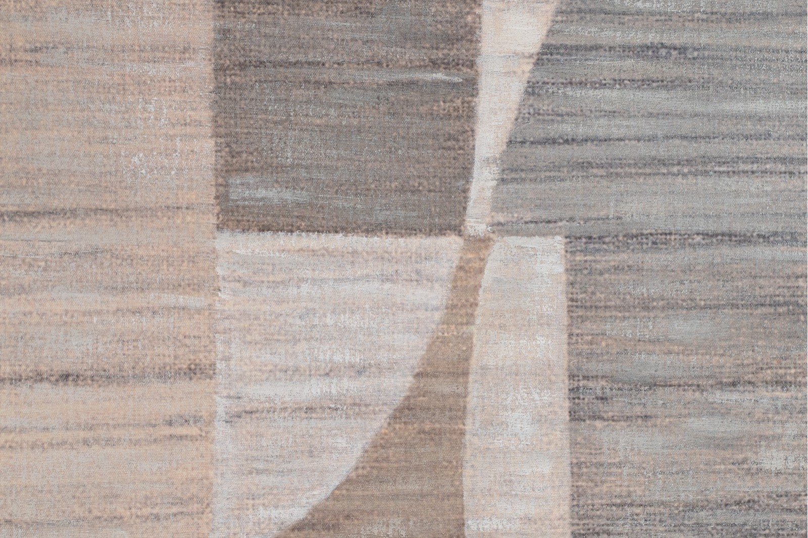 CUADRO ABSTRACTO CURVAS. CRISTAL N1