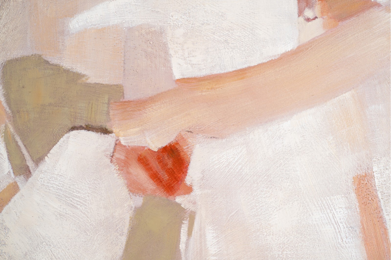 CUADRO ABSTRACTO TEXTURA CALIDA N1