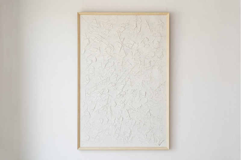 TABLEAU ABSTRAITE CALME N1 | VP Interiorismo