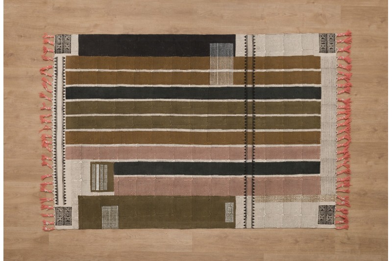 COTTON CARPET ADA. LARGE | VP Interiorismo