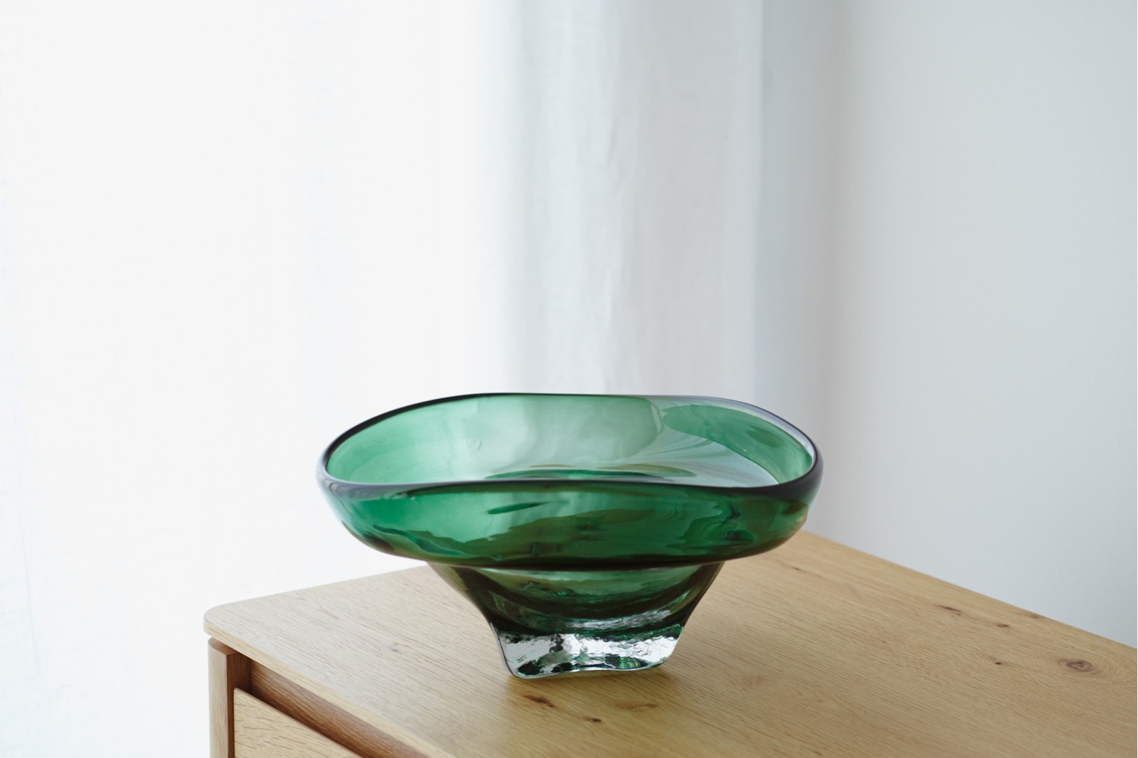 CENTRO VIDRIO EREA. VERDE.PEQUENO