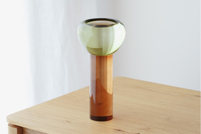 CANDELABRE SAR. CRISTAL COLORE. GRAND | VP Interiorismo