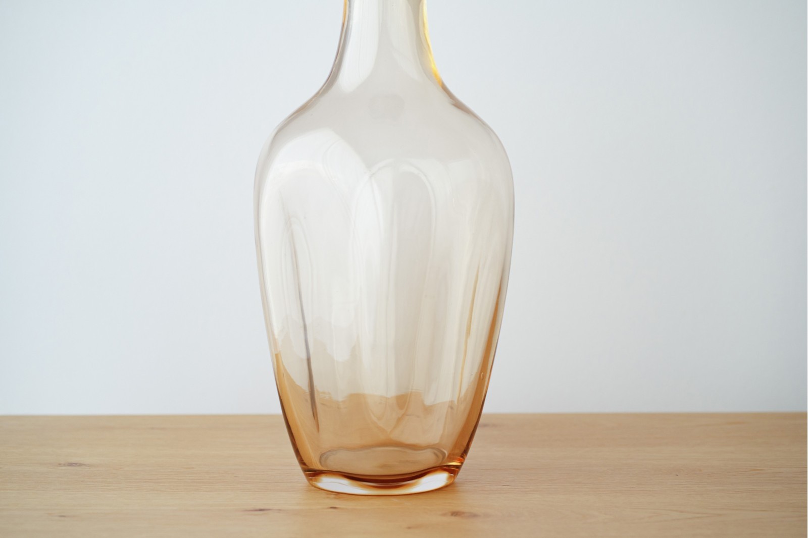 BOTELLA VIDRIO ALLA.AHUMADO VERDE.GRANDE