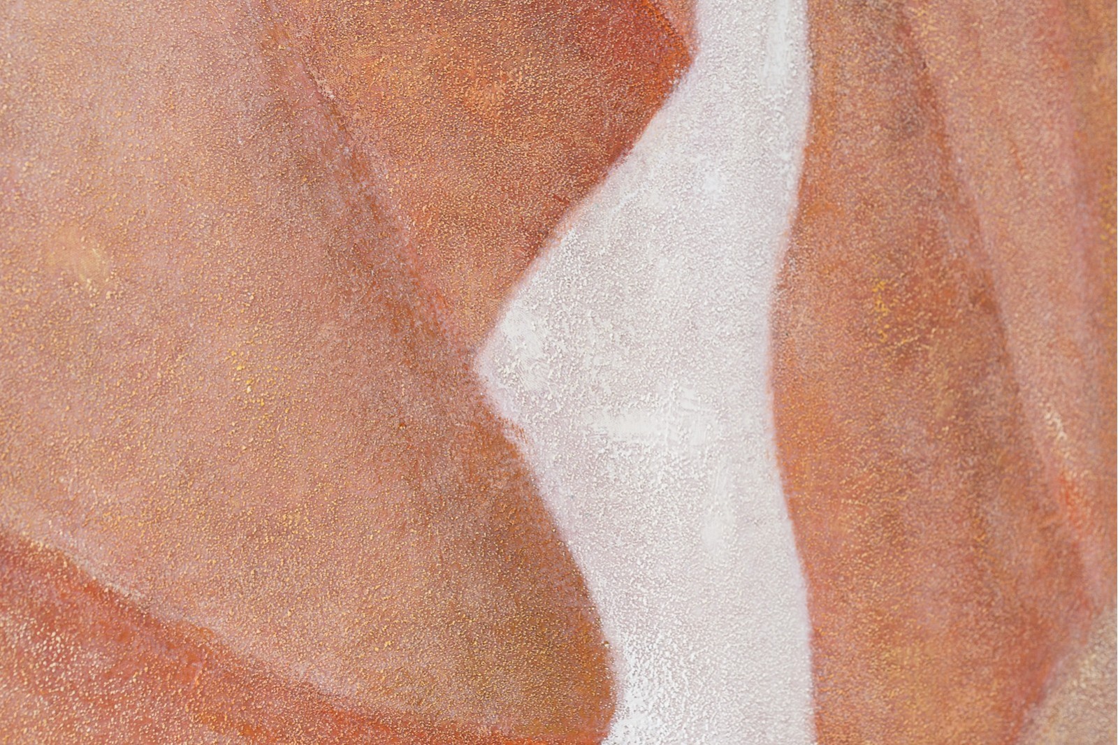 CUADRO ABSTRACTO SOMBRAS EN OCRE N1