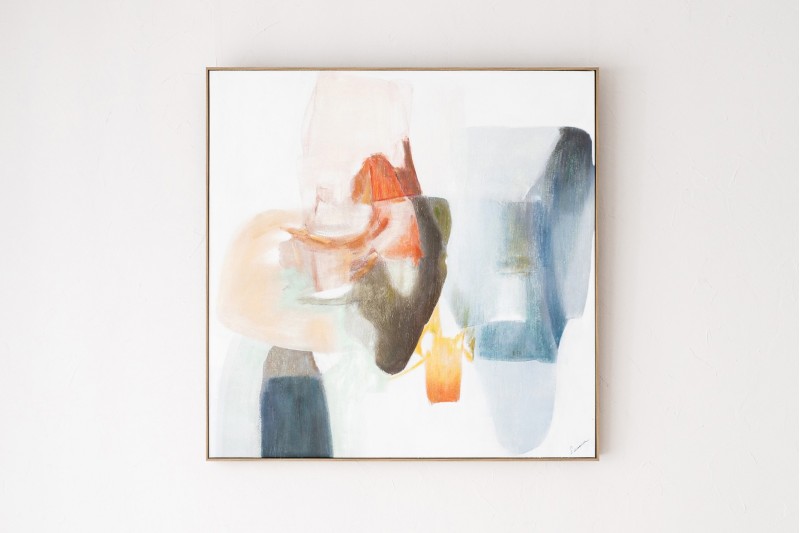 ABSTRACT PAINTING ALEGRA N6 | VP Interiorismo