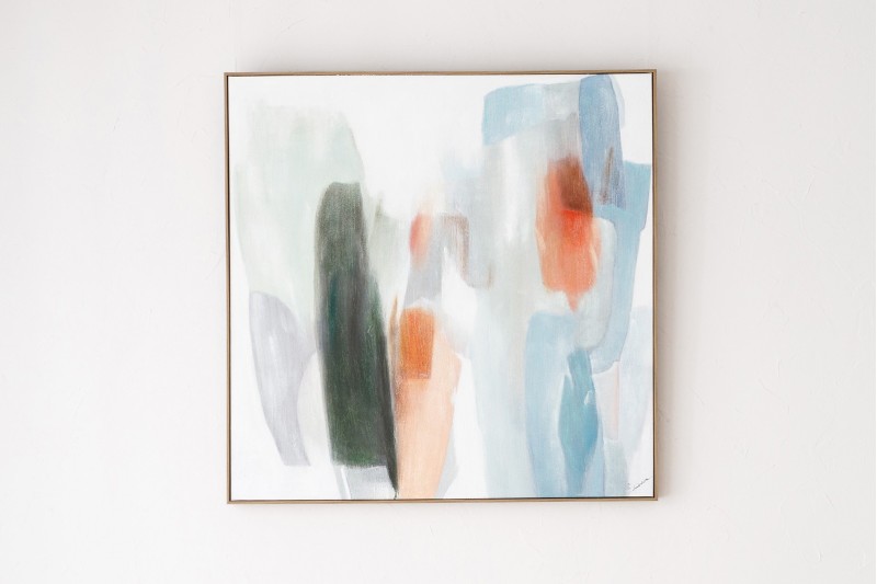 ABSTRACT PAINTING ALEGRA N7 | VP Interiorismo