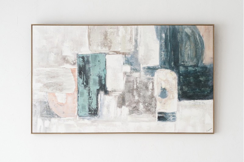 TABLEAU ABSTRAIT ORNA | VP Interiorismo