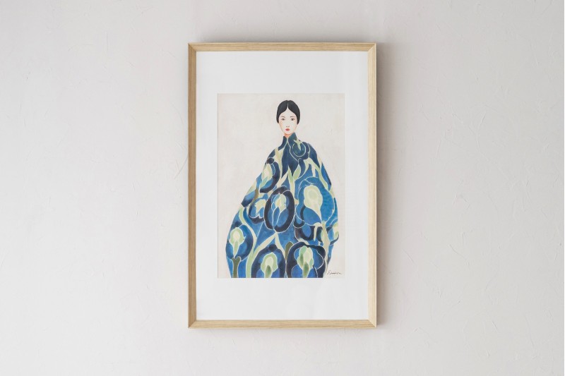 TABLEAU FEMME EST N3 | VP Interiorismo