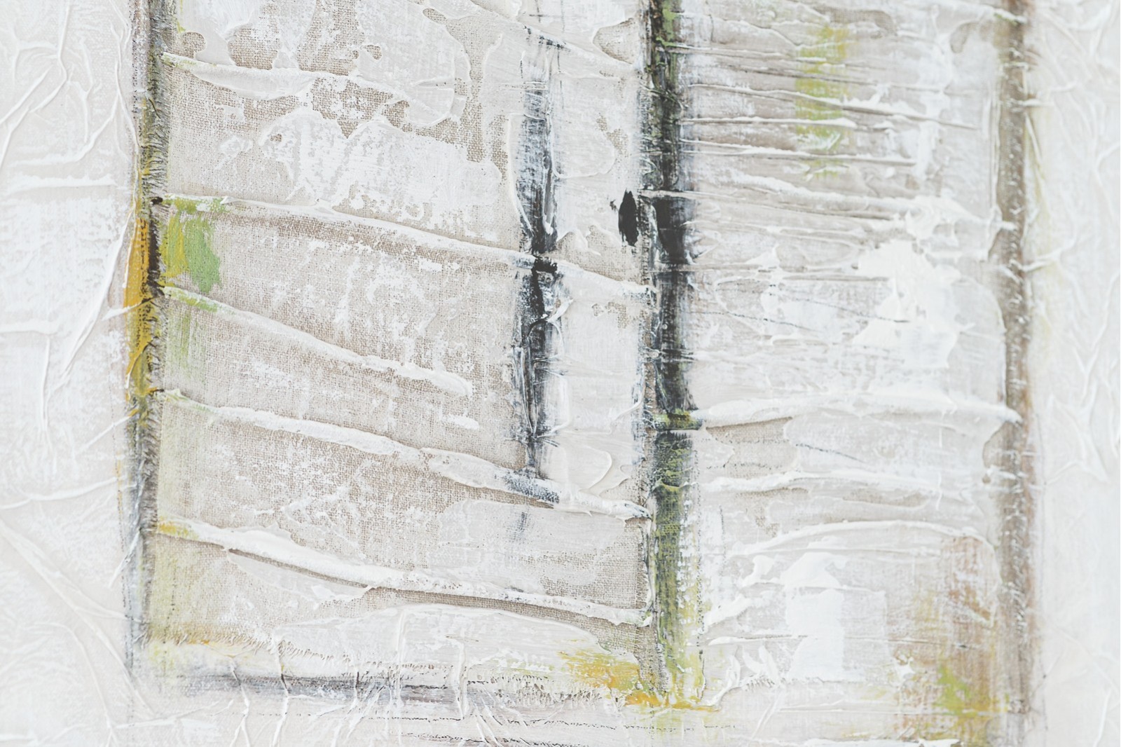 CUADRO ABSTRACCION EN LINO N2