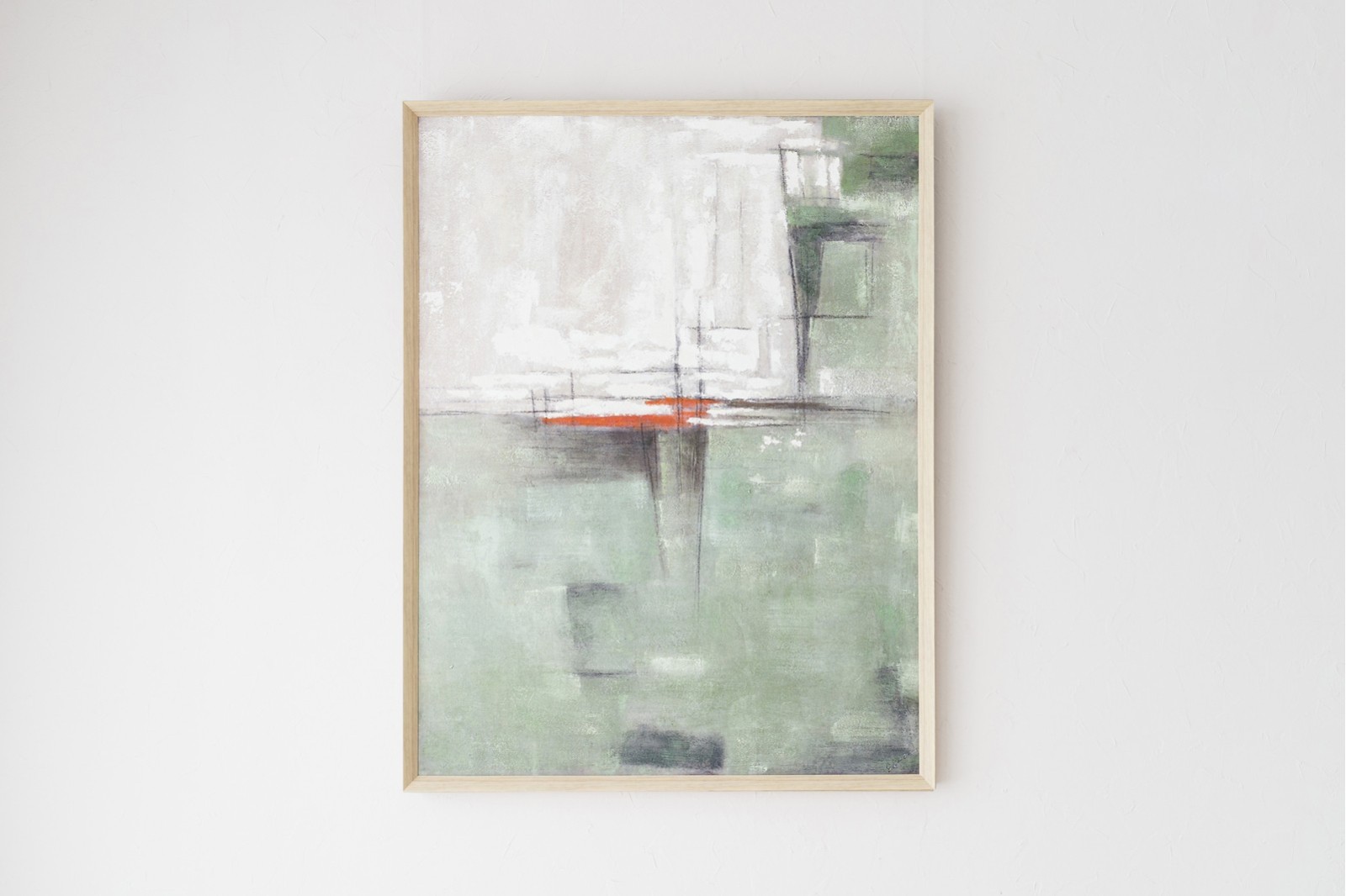 CUADRO ABSTRACTO LICIA N1