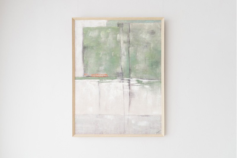 ABSTRACT PAINTING LICIA N2 | VP Interiorismo