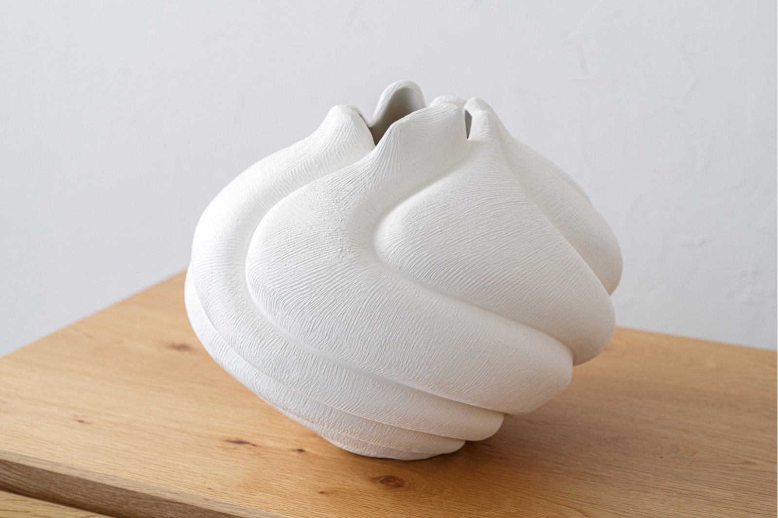 CENTRO CERÁMICA RISCO. BLANCO MATE