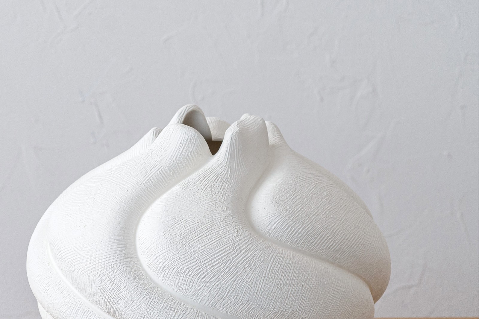 CENTRO CERÁMICA RISCO. BLANCO MATE