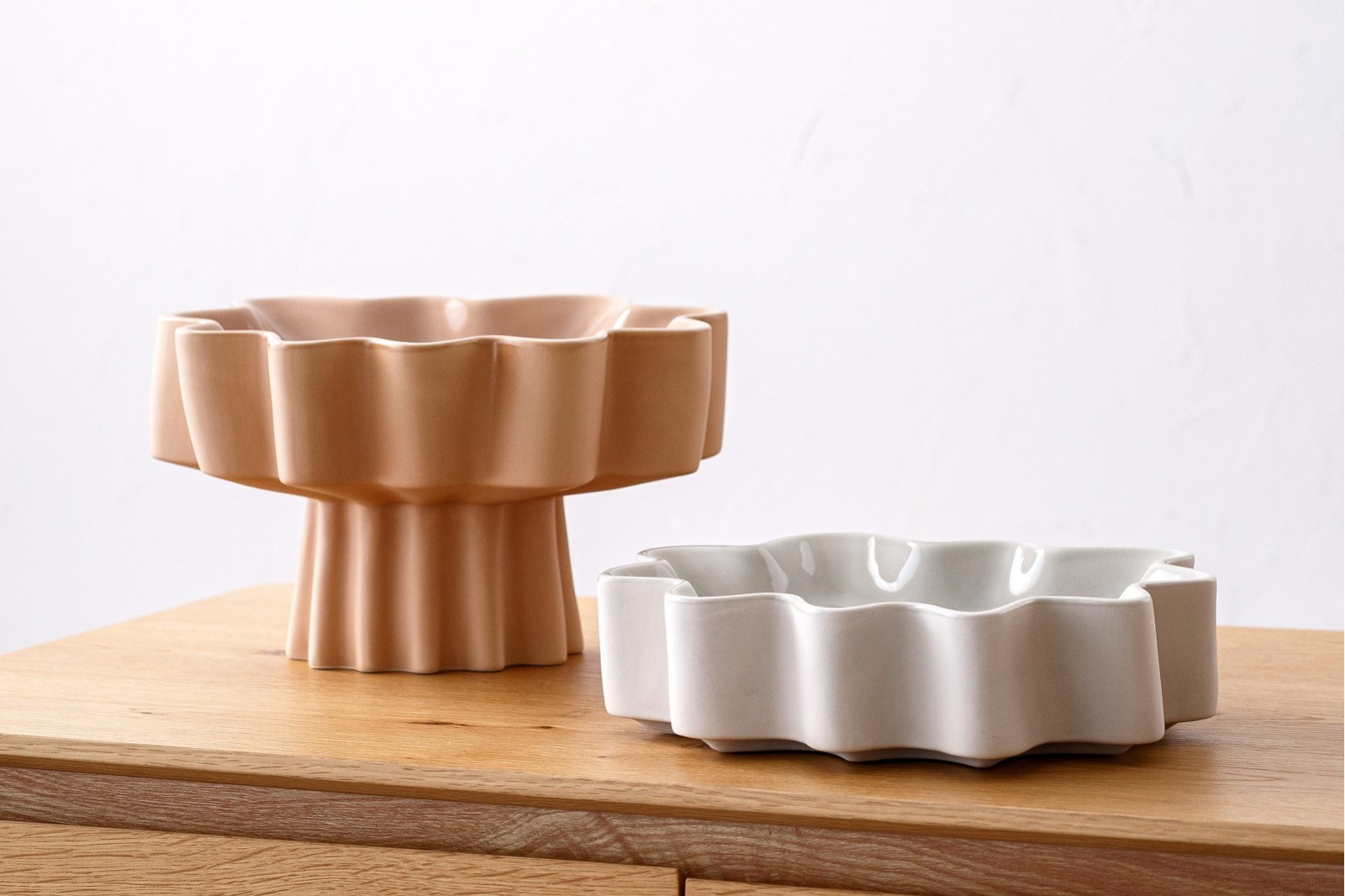 COLECCIÓN MOIRA: CENTROS EN CERÁMICA