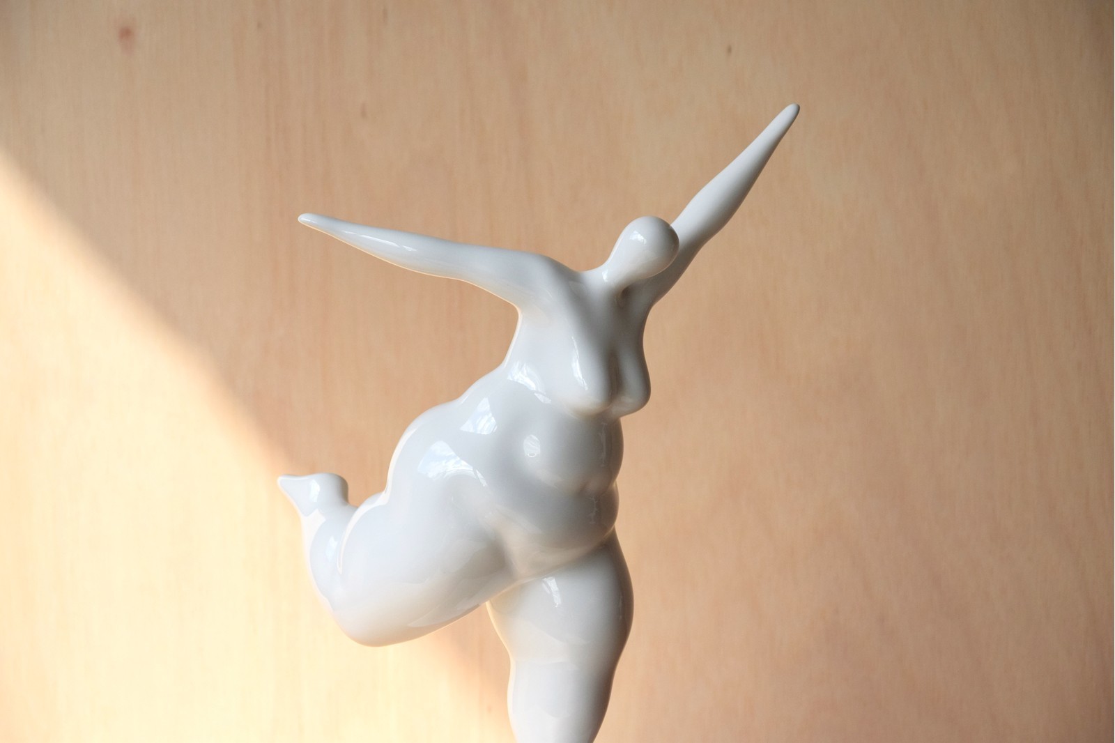 ESCULTURA CERAMICA ADELANTE. COL. GORDAS