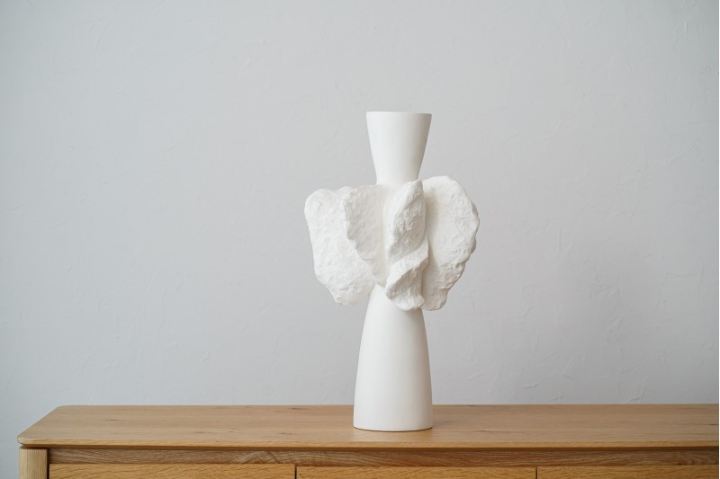 VASE TREE COLLECTION. TALL. CERAMIC | VP Interiorismo