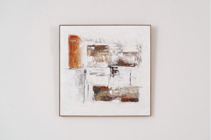 TABLEAU ABSTRAIT SOLPOR N°1 | VP Interiorismo