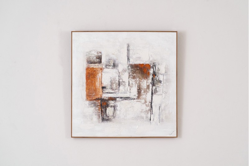 TABLEAU ABSTRAIT SOLPOR N°2 | VP Interiorismo