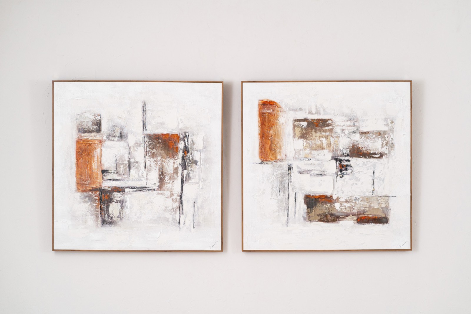 CUADRO ABSTRACTO SOLPOR N2