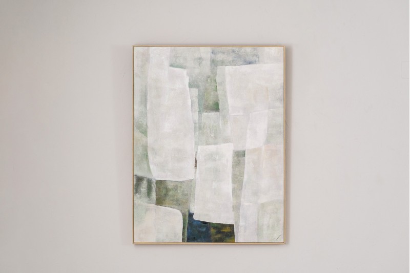 ABSTRACT PAINTING LEIRA NO. 1 | VP Interiorismo