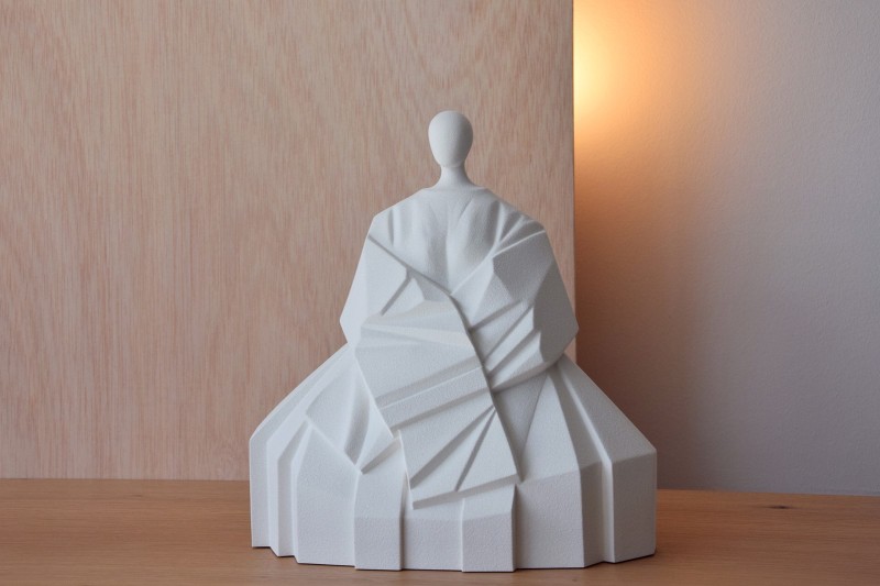 JAPANESE.EXTENDED SLEEVE.CERAMIC.MATT | VP Interiorismo