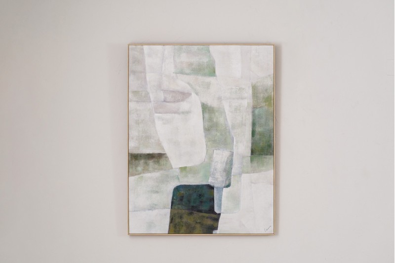 ABSTRACT PAINTING LEIRA NO.2 | VP Interiorismo