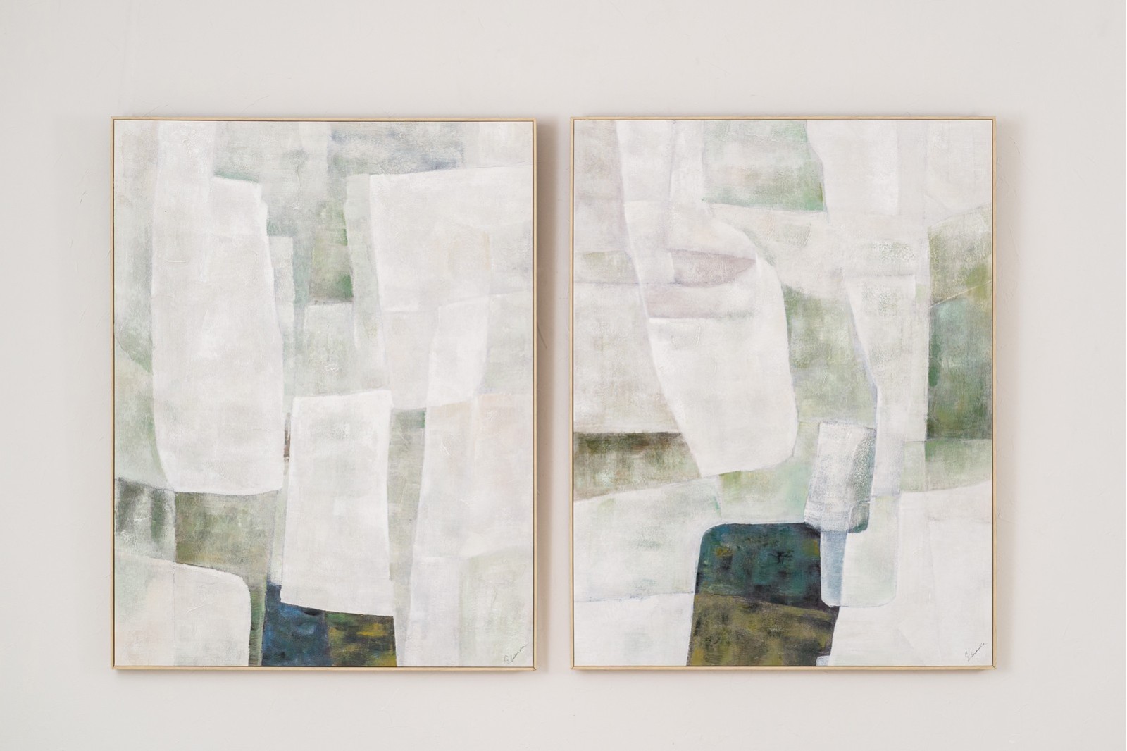 CUADRO ABSTRACTO LEIRA N2