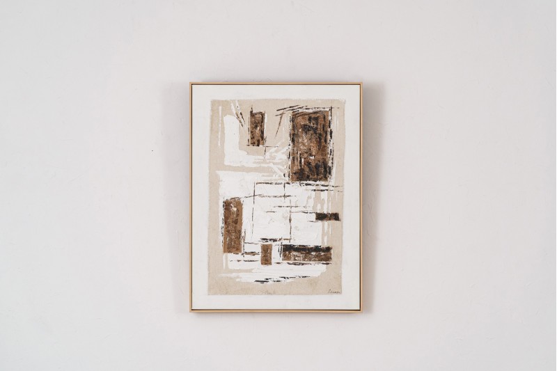 TABLEAU ABSTRAIT ERO N°2 | VP Interiorismo