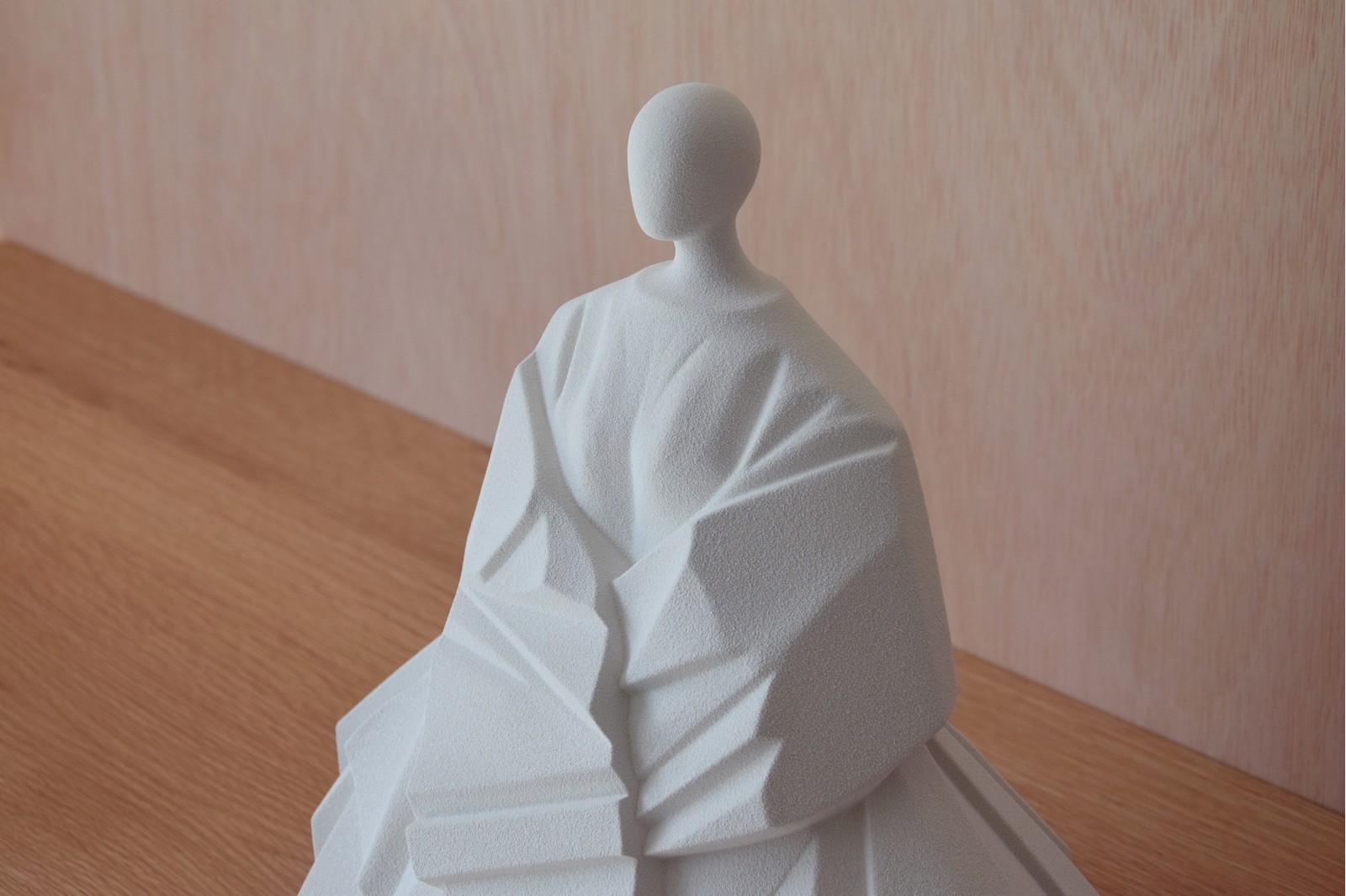 JAPONESA MANGA EXTENDIDA. CERAMICA MATE