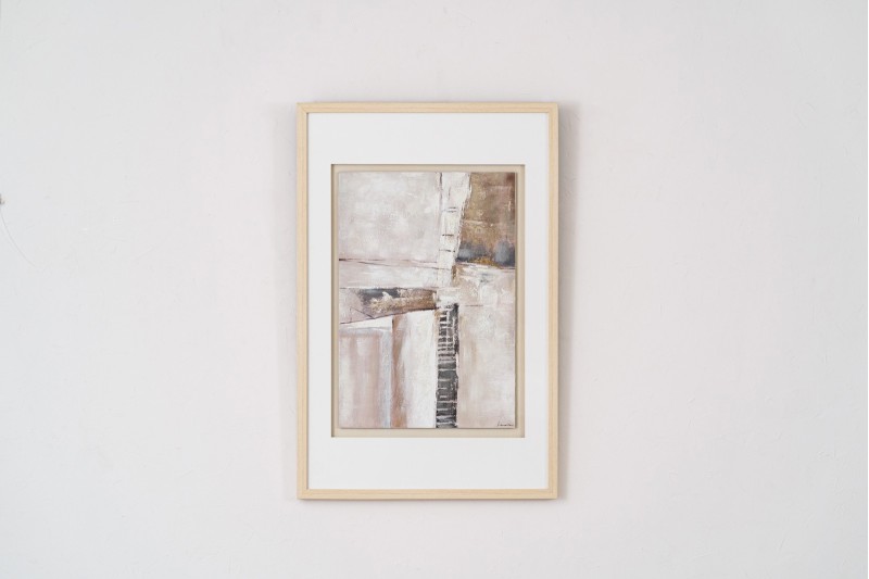 ABSTRACT PAINTING URB NO. 2 | VP Interiorismo