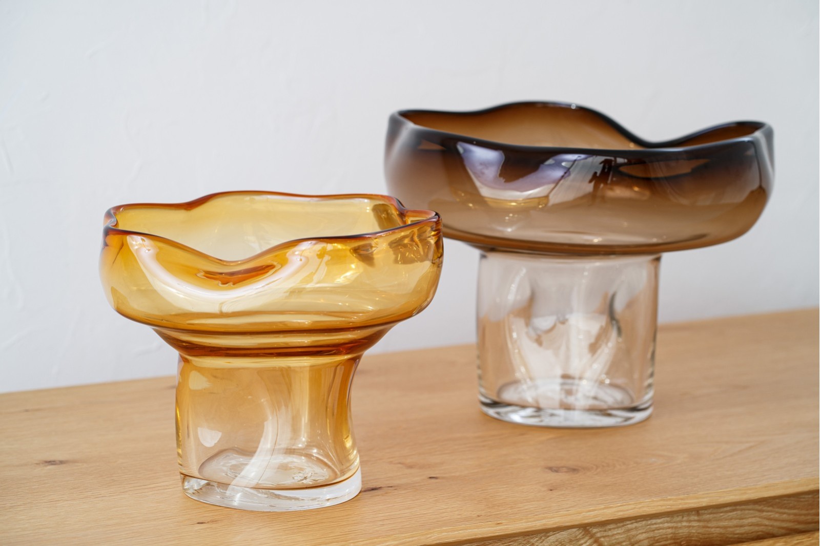 CENTRO VIDRIO AR.AMBAR Y TRANSPARENTE