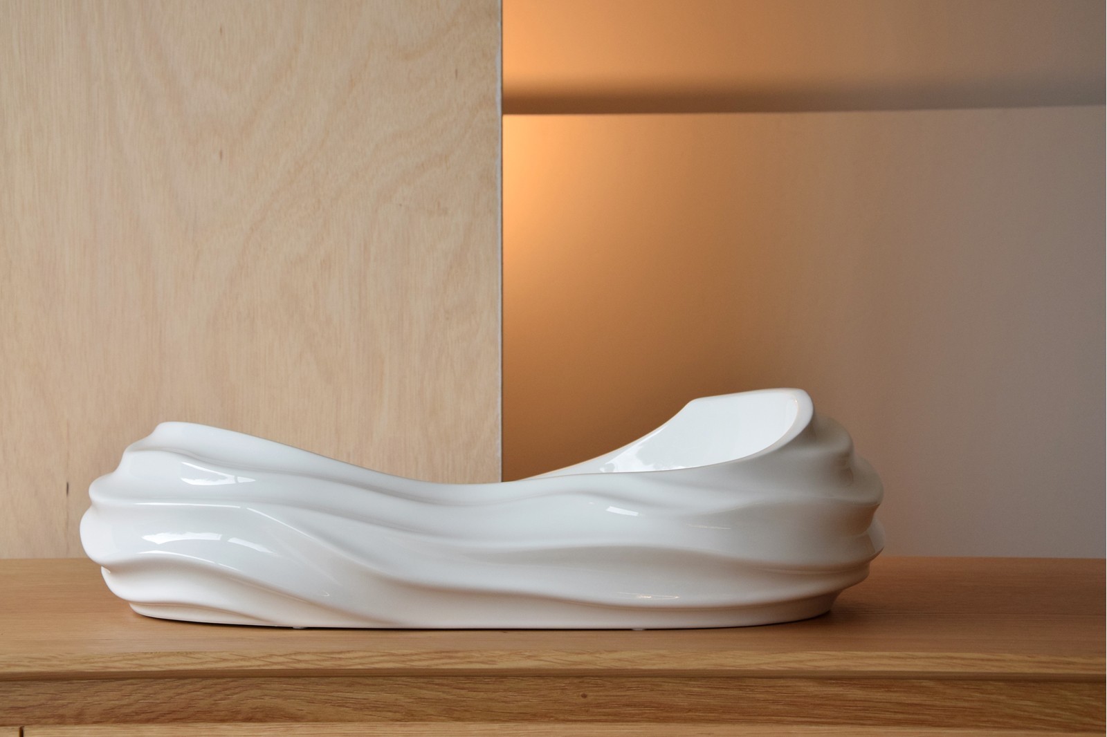 CENTRO CERAMICA. COLECCION ONDAS