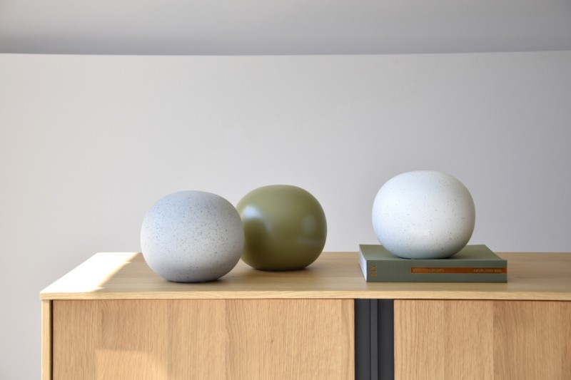 COLOUR COLLECTION II: CERAMIC BALLS | VP Interiorismo
