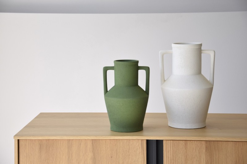 COLLECTION CÁNTARO : VASES EN CÉRAMIQUE | VP Interiorismo