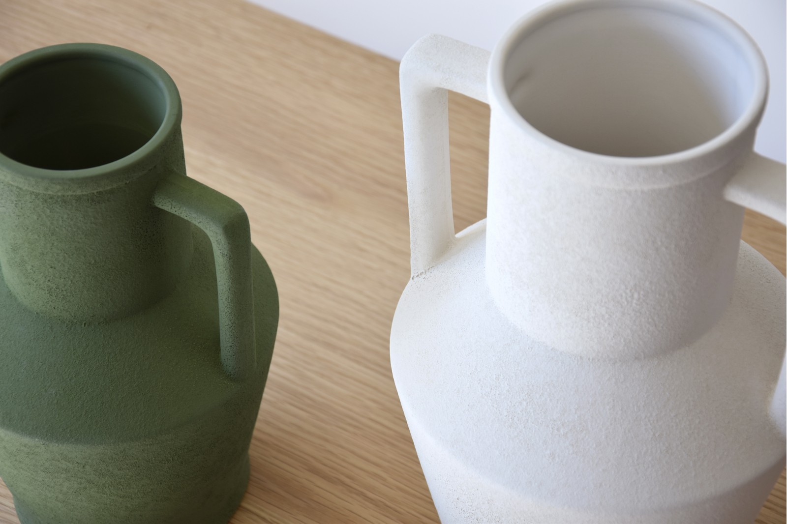 COLECCIÓN CÁNTARO: VASIJAS CERÁMICA