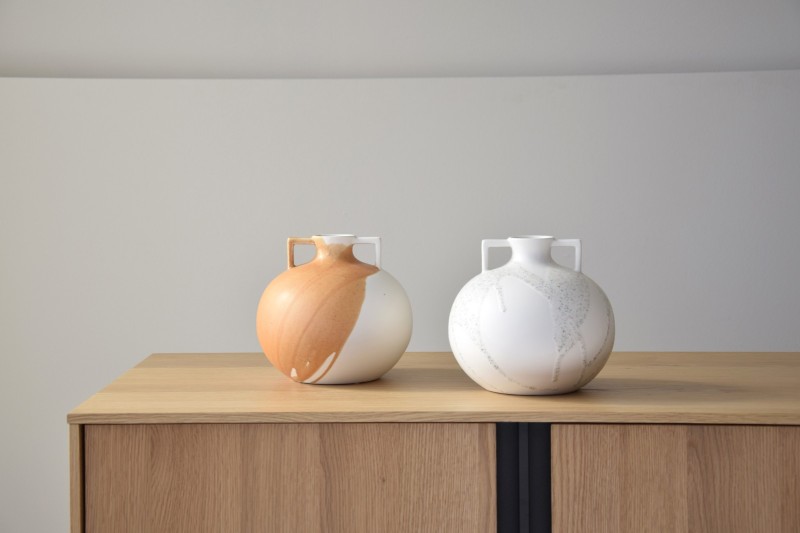 AIR COLLECTION: CERAMIC VESSELS | VP Interiorismo