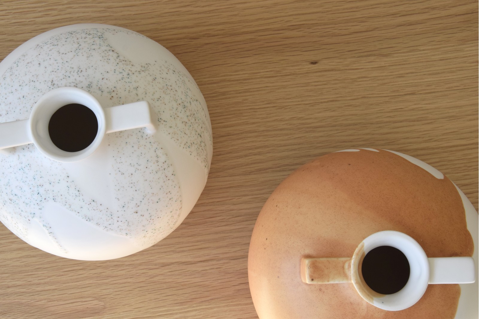 COLECCIÓN AIRE: VASIJAS CERÁMICAS