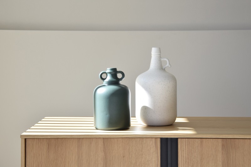 COLLECTION CARAFE : CARAFES EN CÉRAMIQUE | VP Interiorismo