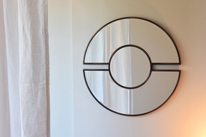 ROUND MIRROR | VP Interiorismo